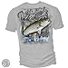 Wicked Fish - Fightin Striped Bass - T-Shirt