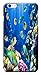 HUAHUI Black Friday Case / Cover UnderSea World Beautiful Colorful Fishs Sunshine Special Design Cell Phone Cases For iPhone 6 (4.7
