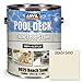 Anvil Pool Deck Concrete Stain Interior/Exterior 100% Acrylic - Solid Color Beach Sand - 1 Gallon