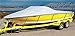 CUSTOM FIT BOAT COVER 02-05 MOOMBA MOBIUS/LSV W/TOWER
