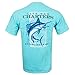 Live Oak Fishing Charters - Marlin - Comfort Colors - Small - T-Shirt