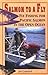 Salmon to a Fly: Fly Fishing for Pacific Salmon in the Open Ocean