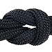 Paracord - Guaranteed MilSpec C-5040H Compliant, Military Survival 550 Parachute Cord, 8-Strand, Type III. Made in US, 100% Nylon, 600+ Lb Break Strength, 1/8