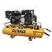 DEWALT DXCMH1608WB 8-Gallon Honda Gas Powered Wheelbarrow Air Compressor