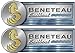 Two Beneteau Sailboat Decals 10