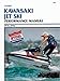 Kawasaki Jet Ski Performance Manual, 1976-1994 (Clymer Personal Watercraft)