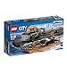 Brand new LEGO City 60085 powerboat and 4WD carrier block From JAPAN