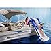 Aquaglide 58-5213006 Freefall 5' Inflatable Pontoon Slide w/ Warranty & Pump