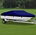Boat-Boat Cover-17 ft - 19 ft Heavy Duty Waterproof Boat Cover-UV Repellent-Boat Cover-17'-19' Length 95