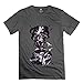 HX-Kingdom Men's Brand New Tshirt - Nightcrawler Lou Bloom DeepHeather