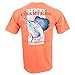 Live Oak Fishing Charters - Sailfish - Comfort Colors - Fishing T-Shirt