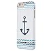 Anchor Yacht Boat Nautical Marine Sail Barely There Iphone 6 Plus Case