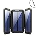 ReVIVE Premium 4W Solar Panel Battery Pack ReStore PX6000 - Perfect for Sailing , Cruises and Fishing on a Boat , Deck , Pier and More **Includes Cleaning Brush**