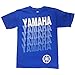 One Industries Yamaha Velocity Tee (Blue, Large)