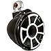 Wet Sounds Revolution Series 10 inch HLCD Wakeboard Tower Speakers - Black w/ Swivel Clamp