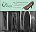Cybrtrayd N300AB Chocolate Candy Mold, Includes 3D Chocolate Molds Instructions and 2-Mold Kit, Large Yacht