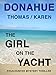 THE GIRL ON THE YACHT (Ryan-Hunter Series Book 1)