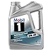 Mobil 1 120782 5W-40 Turbo Diesel Synthetic Motor Oil - 1 Gallon (Pack of 3)