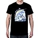 Men's Marlin With Boat T-shirt