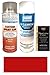 2006 Alumacraft All Models Red DBC4154 Touch Up Paint Spray Can Kit - Original Factory OEM Automotive Paint - Color Match Guaranteed