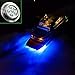AGPtEK® Blue/Green/Red/White/Yellow 1W Super Bright 6 LED Marine Underwater Light Boat Yacht Lights