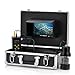 1/3 Inch SONY CCD Underwater Fishing Camera - 360 Degree View, Remote Control, 7 Inch LCD Monitor, 14x White Lights