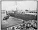 Photo: SS Majestic,outward bound farewells,ocean liner,tugboats,farewells,piers,c1903