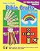 Easy To Make Bible Crafts for Kids Activity Book (I'm Learning the Bible Activity Book)