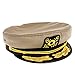 Dorfman Pacific Outdoor Captains Yacht Hat (Khaki)
