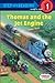 Thomas and Friends: Thomas and the Jet Engine (Thomas & Friends) (Step into Reading)