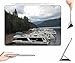 iPad Air 2 Case + Transparent Back Cover - Houseboats to rent in British Columbia - [Auto Wake/Sleep Function] [Ultra Slim] [Light Weight]