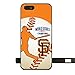 SF San Francisco Giants World Series Champions In Rubber 1 piece Snap on Case for iPhone 4 4S by S and S Accessories(TM)