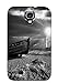 Case Provided For Galaxy S4 Protector Case Fishing Boat Graveyard 7 Phone Cover With Appearance