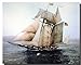 The Pride of Baltimore Sailing Vessel Sailboat Vintage Ship Wall Art Print Poster (16x20)