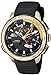 Timex Men's TW2P44400DH Intelligent Quartz Yacht Racer Analog Display Analog Quartz Black Watch