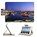 Twilight Ships Harbor Sail Boats Apple Ipad Mini Retina Display Flip Case Stand Smart Magnetic Cover Open Ports Customized Made to Order Support Ready Premium Deluxe Pu Leather 8 Inch (205mm) X 5 1/2 Inch (140mm) X 11/16 Inch (17mm) MSD Ipad Mini Retina 2 Professional Ipadmini Cases Ipad_mini Accessories Graphic Background Covers Designed Model Folio Sleeve HD Template Designed Wallpaper Photo Jac
