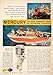 1959 Ad Kiekhaefer Mercury Mark 78A Outboard Boat Motor Marine Sporting Goods - Original Print Ad