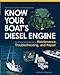 Know Your Boat's Diesel Engine: An Illustrated Guide to Maintenance, Troubleshooting, and Repair