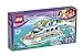 LEGO® Friends Dolphin Cruiser Yacht with Minifigures Mia, Maya, & Andrew | 41015