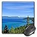 3dRose LLC 8 x 8 x 0.25 Inches Mouse Pad, USA California Lake Tahoe Scenic Michael Defreitas (mp_88521_1)