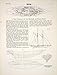 1928 Article John G. Alden 60ft Schooner Sailing Ship Blueprint Schematic Boat - Original Print Article