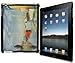 Rikki KnightTM Claude Monet Art Pleasure Boats at Argenteuil Design Black Snap on Case for Apple iPad® 2 - The New iPad (3rd Generation) - iPad 4