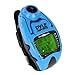 Pyle Sports PSWWM90BL Wind Speed Meter w/ Wind Chill Temp., Altimeter, Barometer, Compass, 10 Laps Chronograph Memory, Yacht Timer (Blue Color)