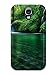 CSzTFwV7504GXtWV Case Cover, Fashionable Galaxy S4 Case - Nice River