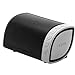 NYNE Multimedia Inc Cruiser Portable Bluetooth Speaker (Black/Silver)