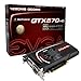 EVGA GeForce GTX 570 HD Superclocked 1280 MB GDDR5 PCI Express 2.0 Dual DVI/HDMI/Display Port SLI Ready Limited Lifetime Warranty Graphics Card, 012-P3-1573-AR