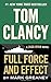 Tom Clancy Full Force and Effect (A Jack Ryan Novel)