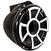 Wet Sounds Revolution Series 10 inch HLCD Wakeboard Tower Speakers - Black w/ X Mount Kit