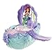 Disney Princess Ariel Fountain and Bubble Boat Playset