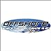 Offshore Where The Reel Fishing Is At.......Funny Fishing Decal Boat Car Truck Removable Fishing Sticker (6